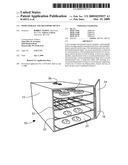 FOOD STORAGE AND TRANSPORT DEVICE diagram and image