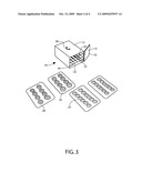 FOOD STORAGE AND TRANSPORT DEVICE diagram and image