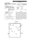 METHOD OF MAKING AND TRANSPORTING A CONTAINER WITH A CARRYING HANDLE AND A CONTAINER WITH A CARRYING HANDLE THEREFOR diagram and image