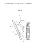 PARTITION PLATE USABLE FOR V-MEASURE IN MEDICINE HOLDING MACHINE diagram and image