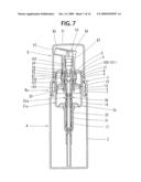 Discharge Container diagram and image