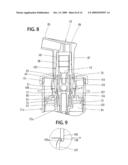 Discharge Container diagram and image