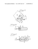 Child-carrying device diagram and image