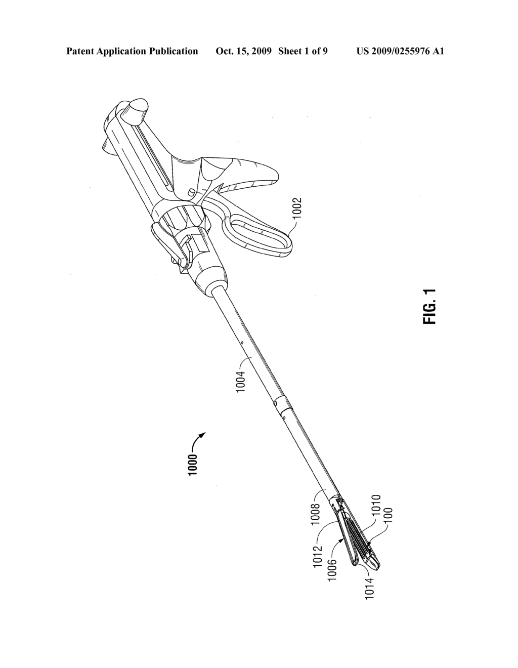 VARIABLE COMPRESSION SURGICAL FASTENER CARTRIDGE - diagram, schematic, and image 02