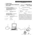 METHOD OF AUTHORISING A TRANSACTION BETWEEN A COMPUTER AND A REMOTE SERVER AND COMMUNICATIONS SYSTEM, WITH IMPROVED SECURITY diagram and image