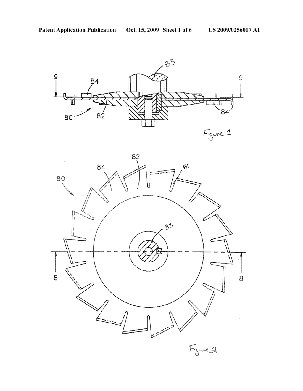 MIXING IMPELLER WITH GRINDING PEGS - diagram, schematic, and image 02