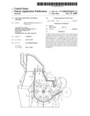 EJECTION DOOR FOR A MATERIAL CRUSHER diagram and image