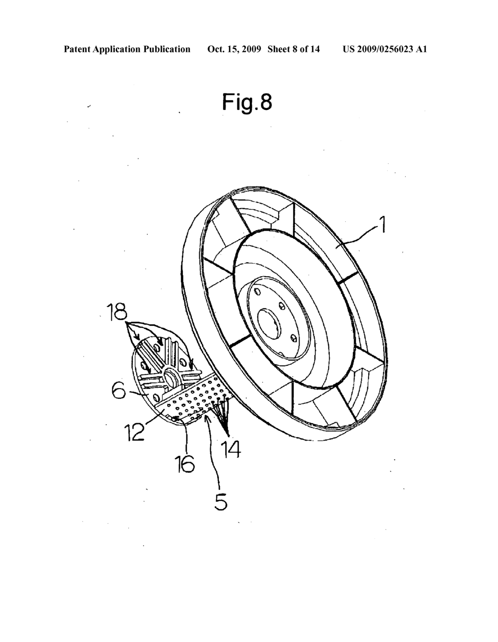 Rolled body holder and recording apparatus - diagram, schematic, and image 09