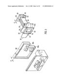 BLINDS AND COMPONENTS THEREOF diagram and image