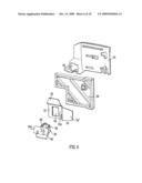 BLINDS AND COMPONENTS THEREOF diagram and image