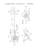 Tethering Device For a Cup diagram and image