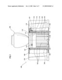 Quakeproof plinth to shelter a showpiece thereon diagram and image