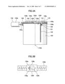 Quakeproof plinth to shelter a showpiece thereon diagram and image