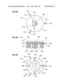 Quakeproof plinth to shelter a showpiece thereon diagram and image