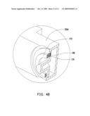 PORTABLE ELECTRONIC DEVICE WITH PROJECTION FUNCTION diagram and image