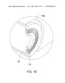 PORTABLE ELECTRONIC DEVICE WITH PROJECTION FUNCTION diagram and image