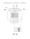 PORTABLE ELECTRONIC DEVICE WITH PROJECTION FUNCTION diagram and image