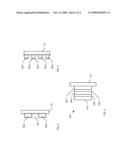 Solid state focal plane array for hyperspectral imaging applications diagram and image