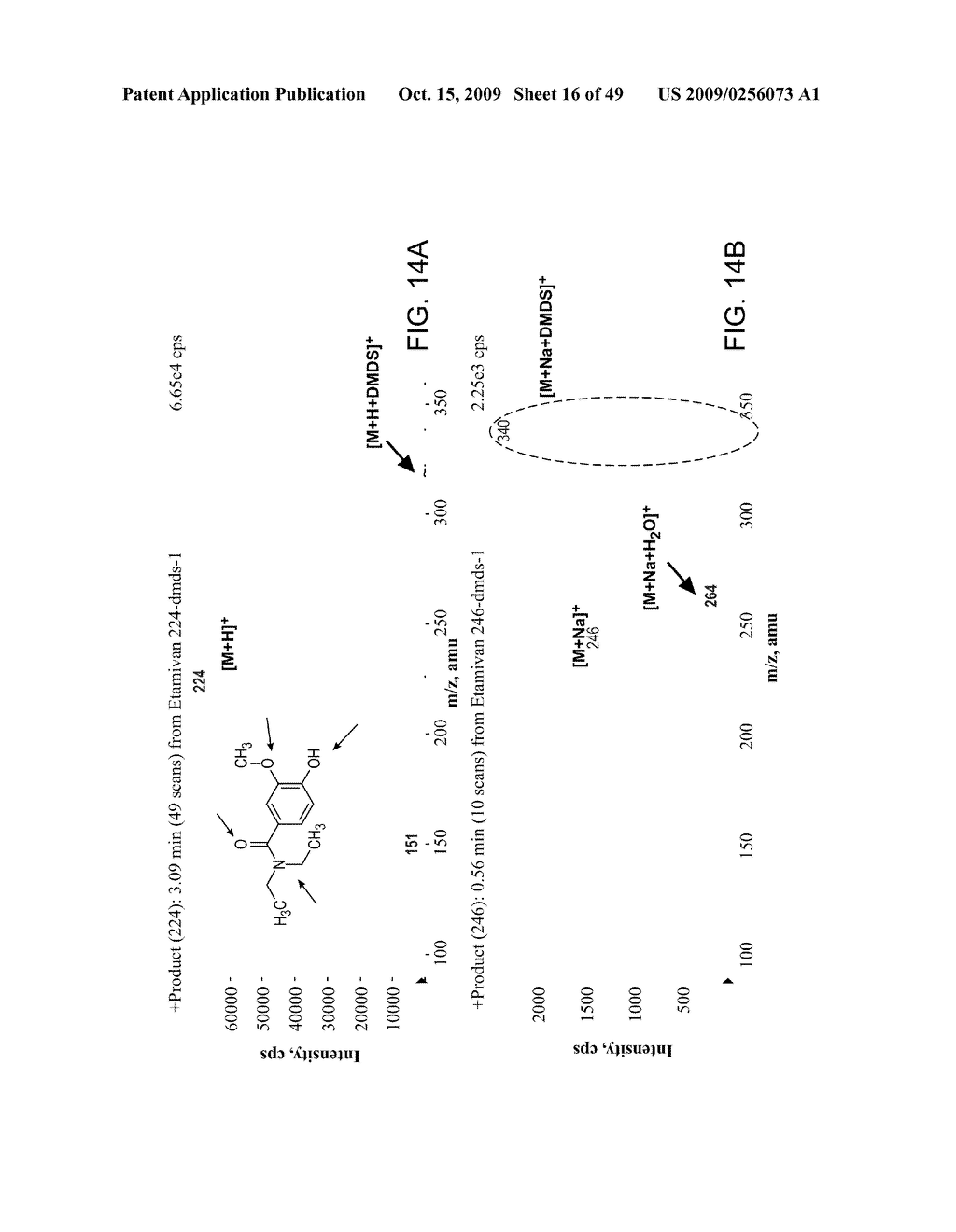 Chemical Noise Reduction For Mass Spectrometry - diagram, schematic, and image 17