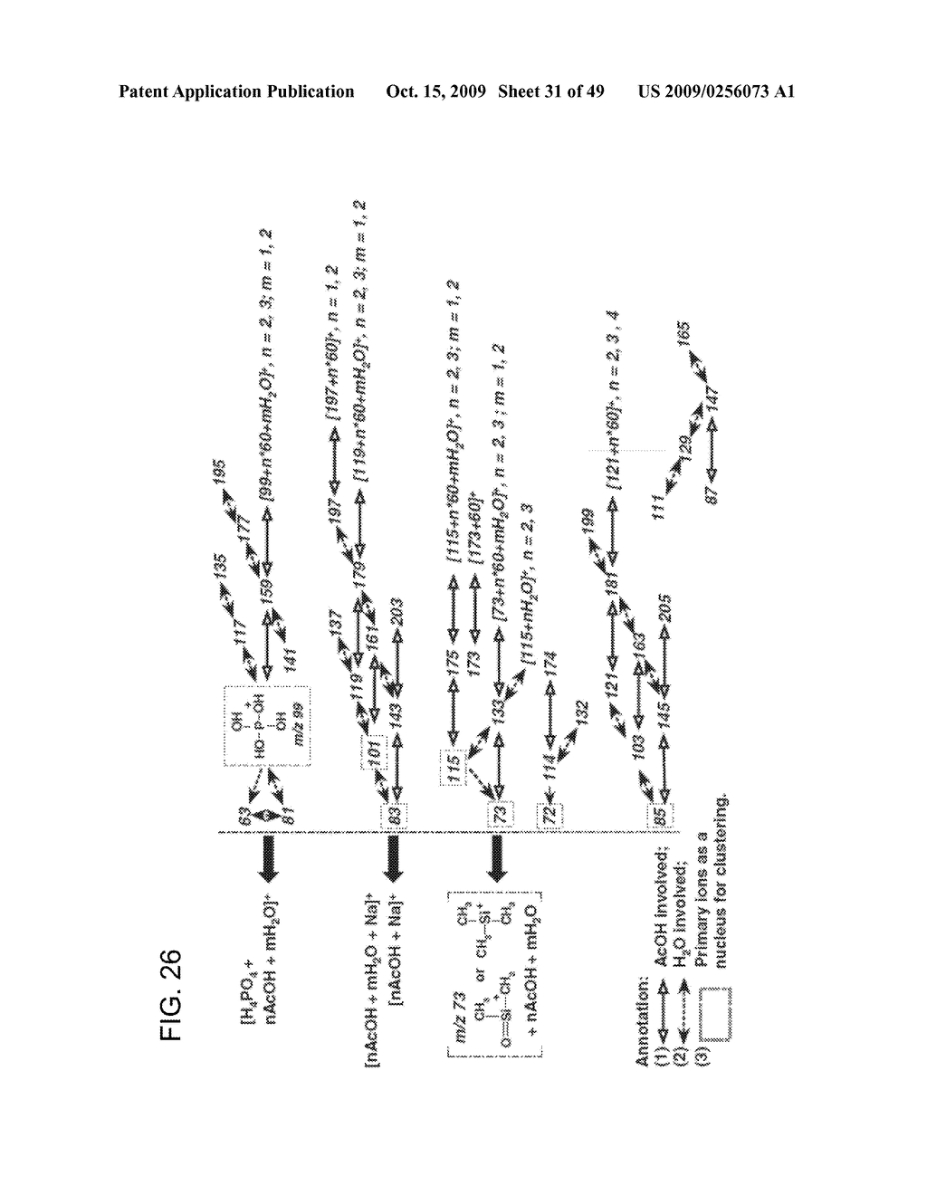 Chemical Noise Reduction For Mass Spectrometry - diagram, schematic, and image 32