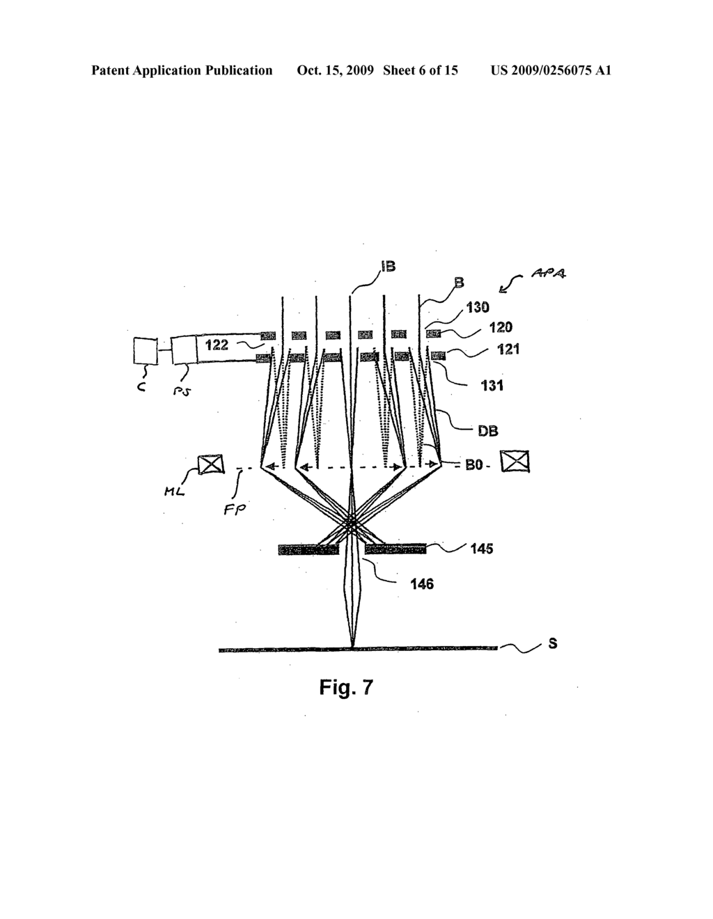 Charged Particle Inspection Method and Charged Particle System - diagram, schematic, and image 07