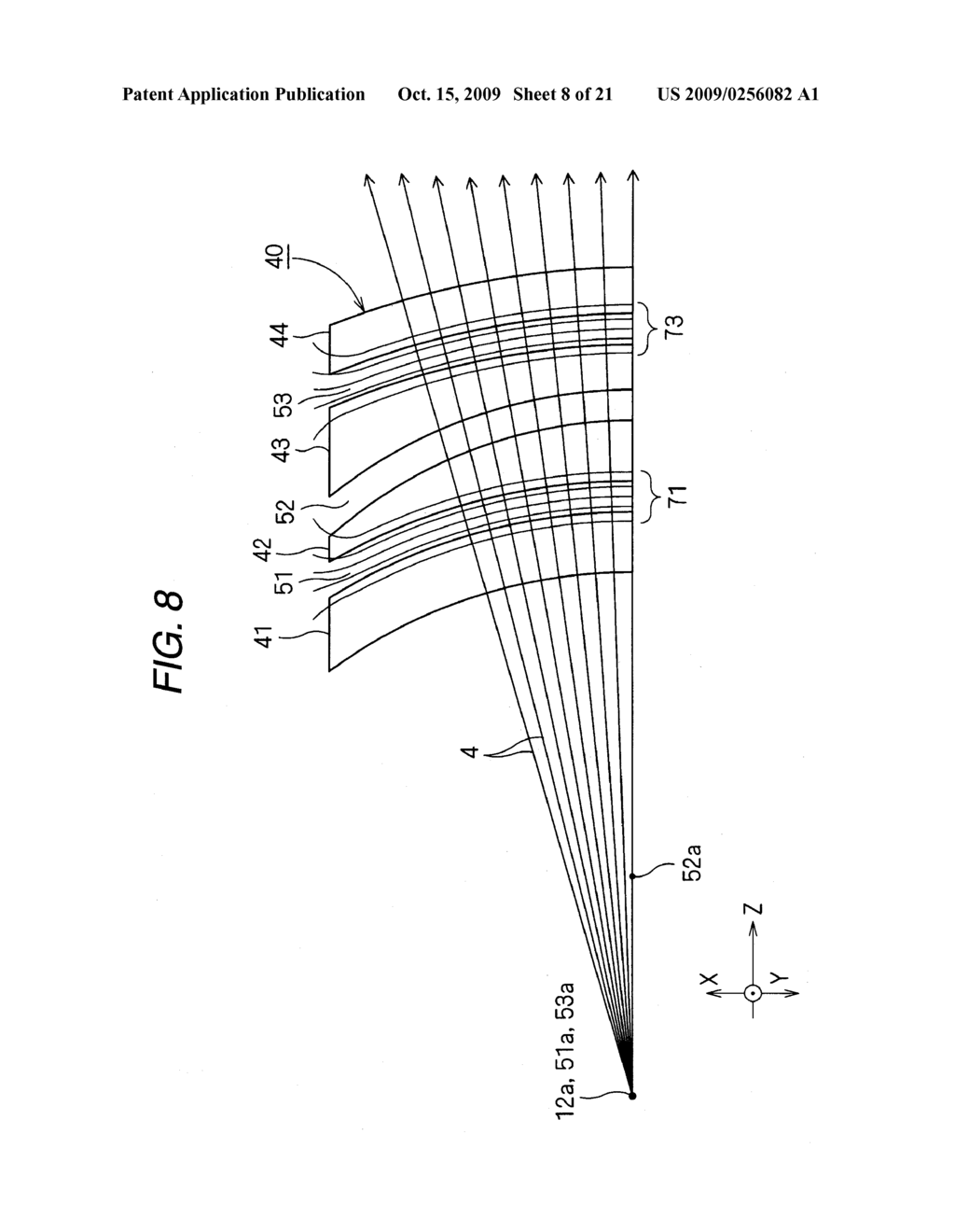 ION IMPLANTING APPARATUS - diagram, schematic, and image 09