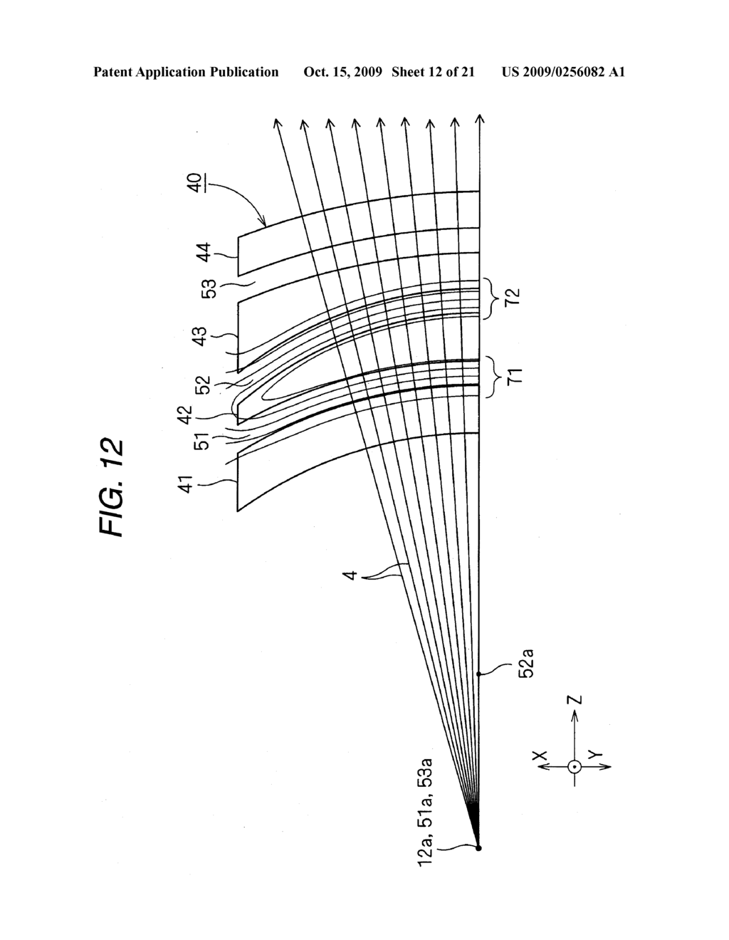 ION IMPLANTING APPARATUS - diagram, schematic, and image 13