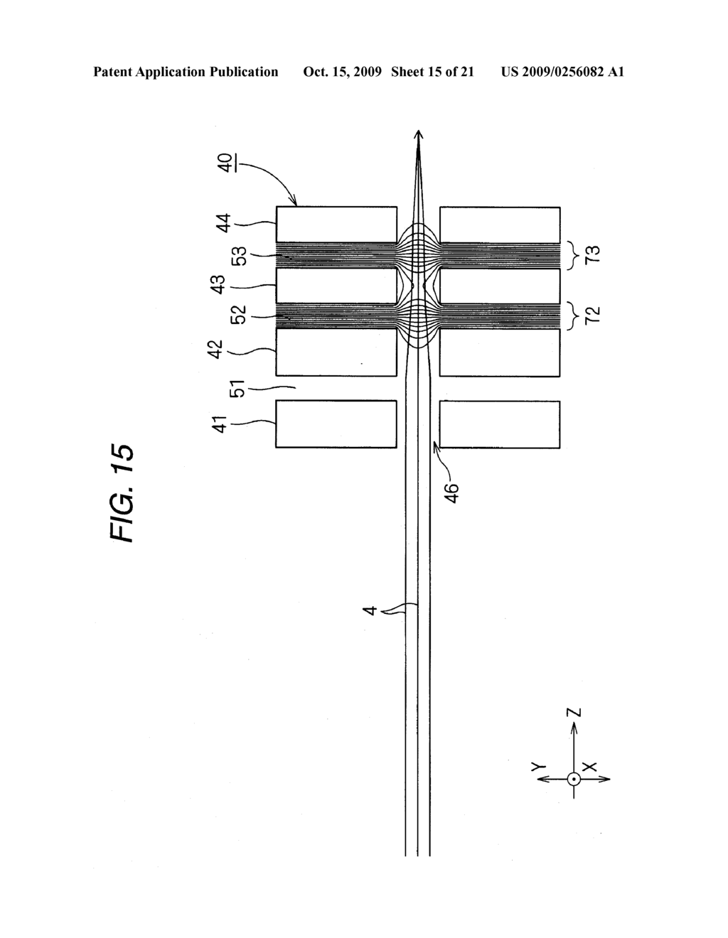 ION IMPLANTING APPARATUS - diagram, schematic, and image 16