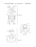 FLOW CONTROL VALVE AND METHOD FOR REBUILDING A FLOW CONTROL VALVE diagram and image