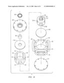 FLOW CONTROL VALVE AND METHOD FOR REBUILDING A FLOW CONTROL VALVE diagram and image