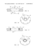 FLOW CONTROL VALVE AND METHOD FOR REBUILDING A FLOW CONTROL VALVE diagram and image