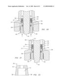 FLOW CONTROL VALVE AND METHOD FOR REBUILDING A FLOW CONTROL VALVE diagram and image