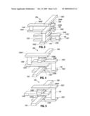 Multiple layer resistive memory diagram and image