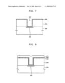 Semiconductor device including an ohmic layer diagram and image