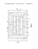 SEMICONDUCTOR-ON-INSULATOR DEVICE STRUCTURES WITH A BODY-TO-SUBSTRATE CONNECTION FOR ENHANCED ELECTROSTATIC DISCHARGE PROTECTION, AND DESIGN STRUCTURES FOR SUCH SEMICONDUCTOR-ON-INSULATOR DEVICE STRUCTURES diagram and image