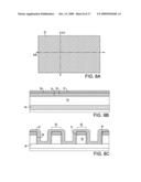 2-T SRAM CELL STRUCTURE AND METHOD diagram and image