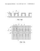 2-T SRAM CELL STRUCTURE AND METHOD diagram and image