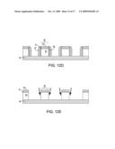 2-T SRAM CELL STRUCTURE AND METHOD diagram and image