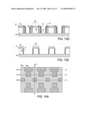 2-T SRAM CELL STRUCTURE AND METHOD diagram and image