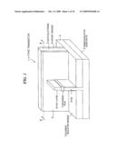 SEMICONDUCTOR DEVICE AND METHOD OF FABRICATING THE SAME diagram and image