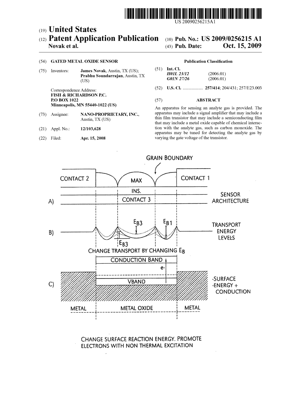 GATED METAL OXIDE SENSOR - diagram, schematic, and image 01