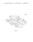 MEMS DEVICE HAVING A LAYER MOVABLE AT ASYMMETRIC RATES diagram and image