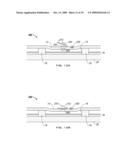 MEMS DEVICE HAVING A LAYER MOVABLE AT ASYMMETRIC RATES diagram and image