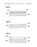 METHOD FOR MANUFACTURING A SEMICONDUCTOR COMPONENT, AS WELL AS A SEMICONDUCTOR COMPONENT, IN A PARTICULAR A DIAPHRAGM SENSOR diagram and image