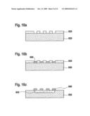 METHOD FOR MANUFACTURING A SEMICONDUCTOR COMPONENT, AS WELL AS A SEMICONDUCTOR COMPONENT, IN A PARTICULAR A DIAPHRAGM SENSOR diagram and image