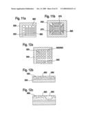 METHOD FOR MANUFACTURING A SEMICONDUCTOR COMPONENT, AS WELL AS A SEMICONDUCTOR COMPONENT, IN A PARTICULAR A DIAPHRAGM SENSOR diagram and image