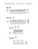 METHOD FOR MANUFACTURING A SEMICONDUCTOR COMPONENT, AS WELL AS A SEMICONDUCTOR COMPONENT, IN A PARTICULAR A DIAPHRAGM SENSOR diagram and image