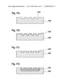 METHOD FOR MANUFACTURING A SEMICONDUCTOR COMPONENT, AS WELL AS A SEMICONDUCTOR COMPONENT, IN A PARTICULAR A DIAPHRAGM SENSOR diagram and image