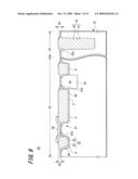 SOLID-STATE IMAGING DEVICE, PRODUCTION METHOD THEREOF, AND ELECTRONIC DEVICE diagram and image