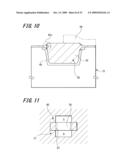 SOLID-STATE IMAGING DEVICE, PRODUCTION METHOD THEREOF, AND ELECTRONIC DEVICE diagram and image